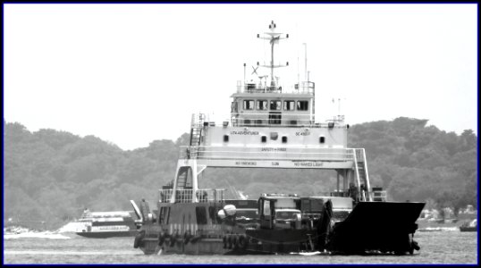 ferry @ changi photo