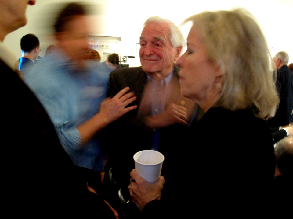 Everything Around Engelbart is a Blur