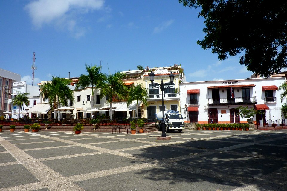 Santo Domingo - Zona Colonial
