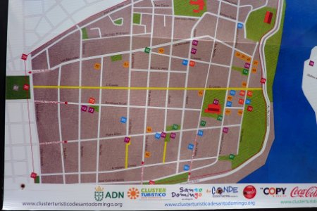 Zona Colonial, Santo Domingo, Republica Dominicana