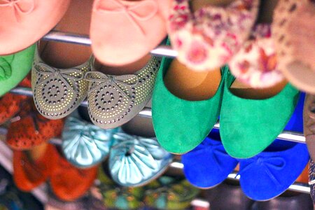 Shelf ballerina ballerinas photo