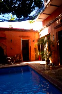 Hotel Doña Elvira – Zona Colonial, Santo Domingo.