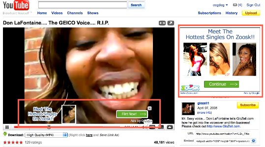 YouTube To Make Money The Old Fashioned Way
