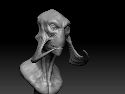 Stargazing (Model)