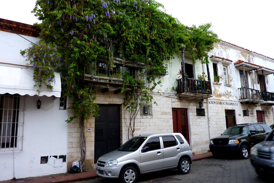 Zona Colonial - Santo Domingo, Rep. Dominicana.