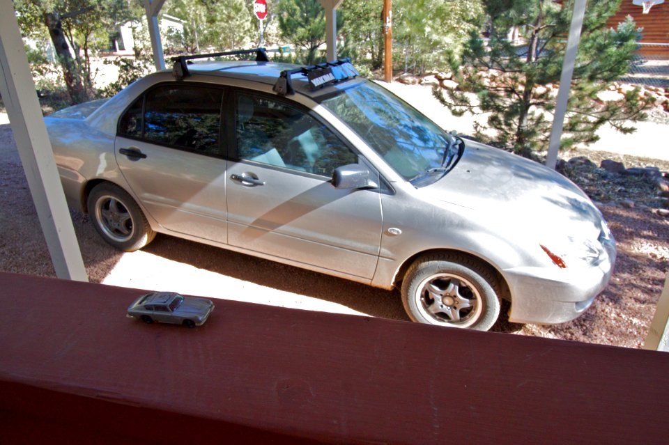 Mini Me Car