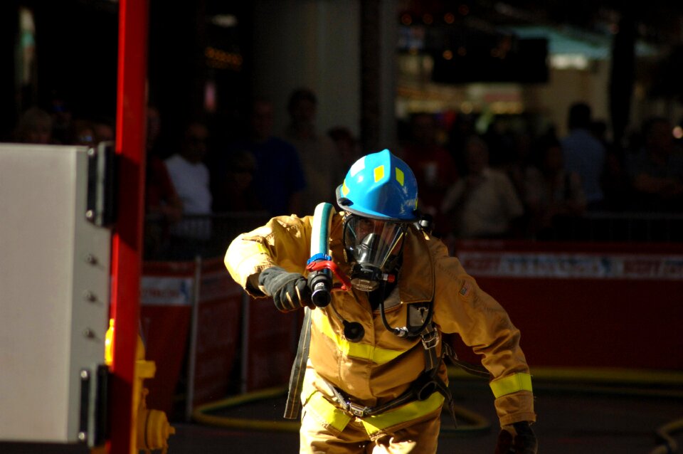 Emergency fast equipment