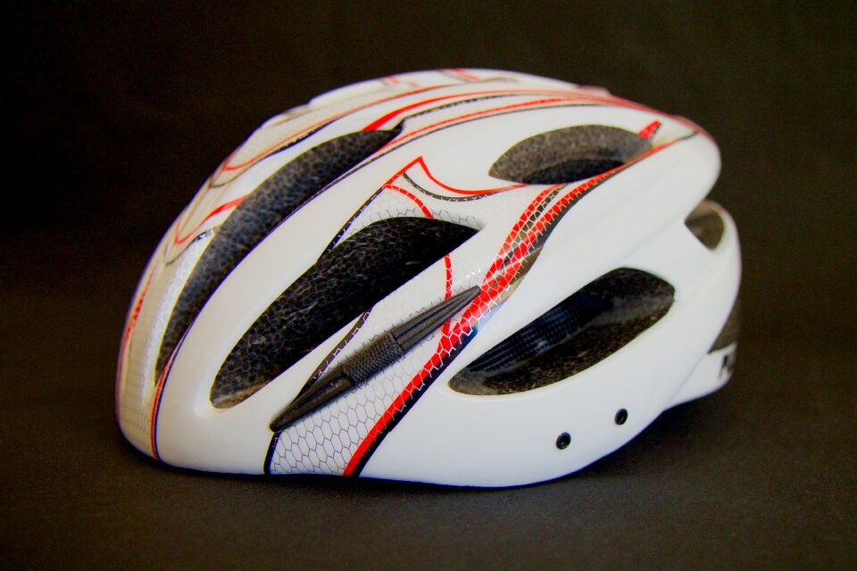 Helm bicycle helmet velohelm