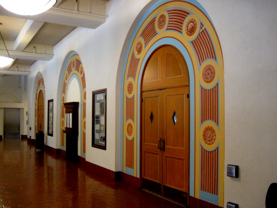 Education Building