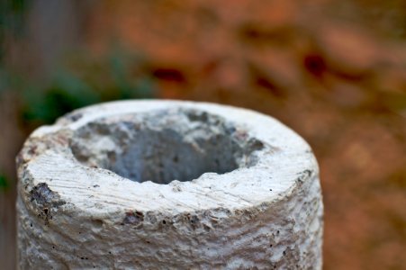 Pedestal