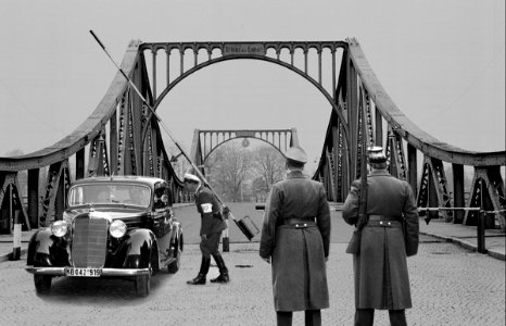 Checkpoint Glienicke