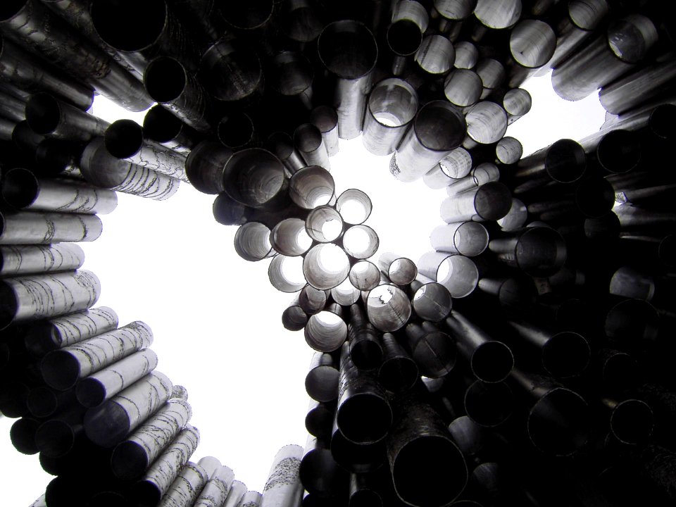 Sibelius Monument (Helsinki, Finland)