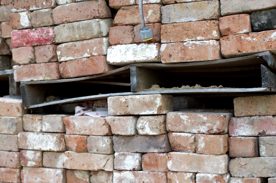 More than ENough Bricks