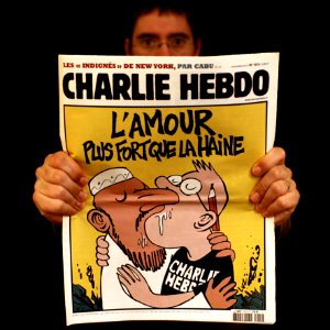 #JeSuisCharlie #CharlieHebdo photo