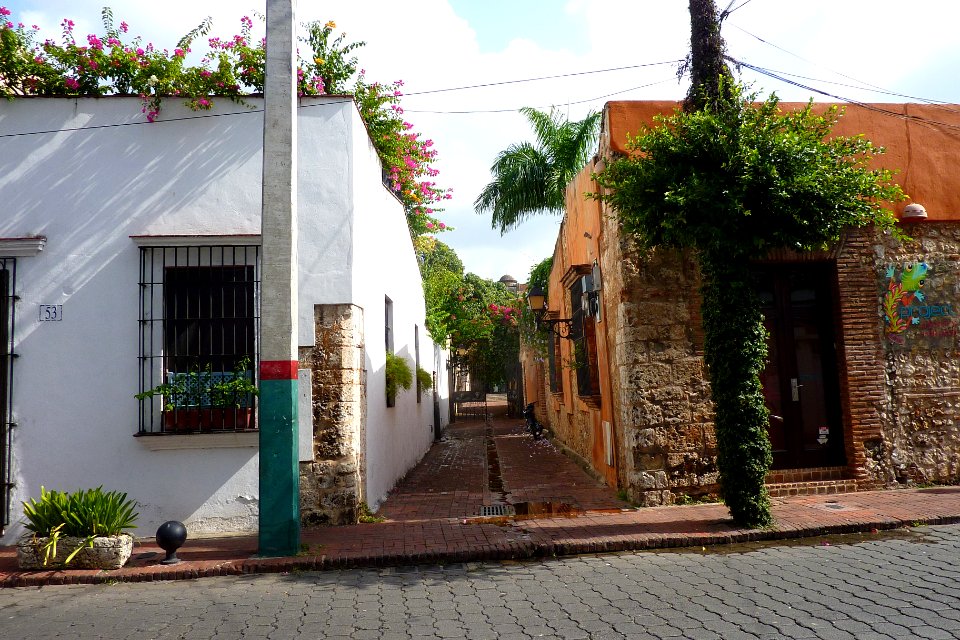 Santo Domingo - Zona Colonial