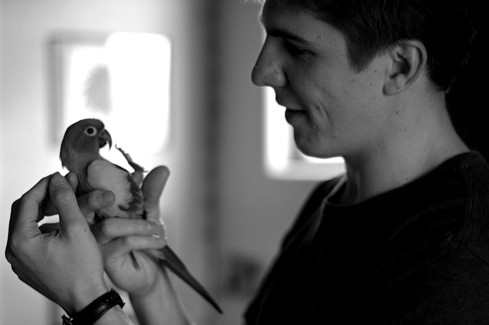 Derek and Bodie