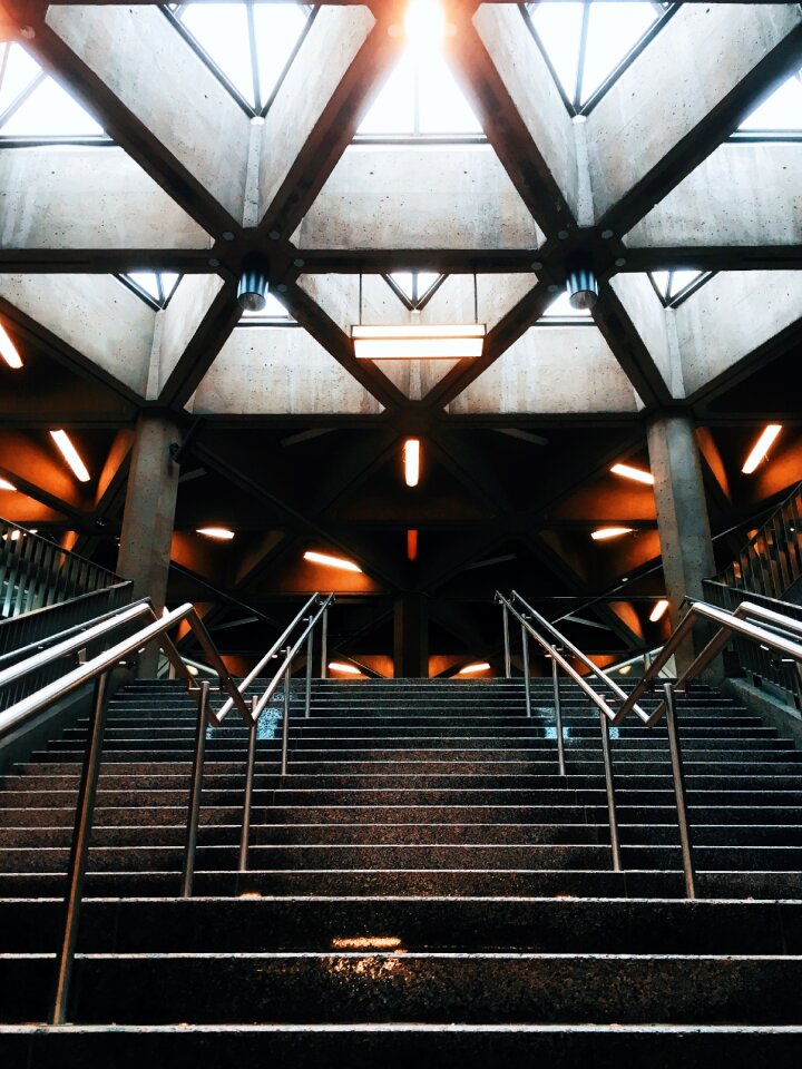 Design architecture handrail