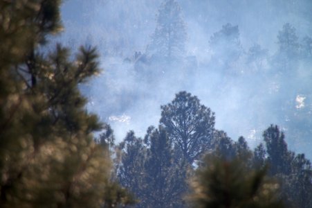 Fire Across The Valley