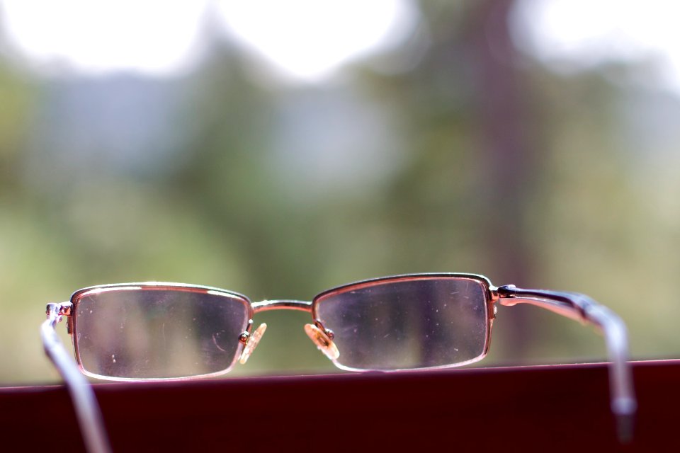 Seeking Vision
