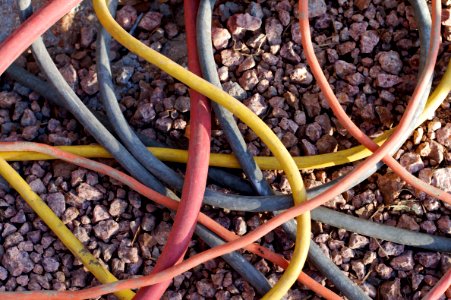 Candy Hoses