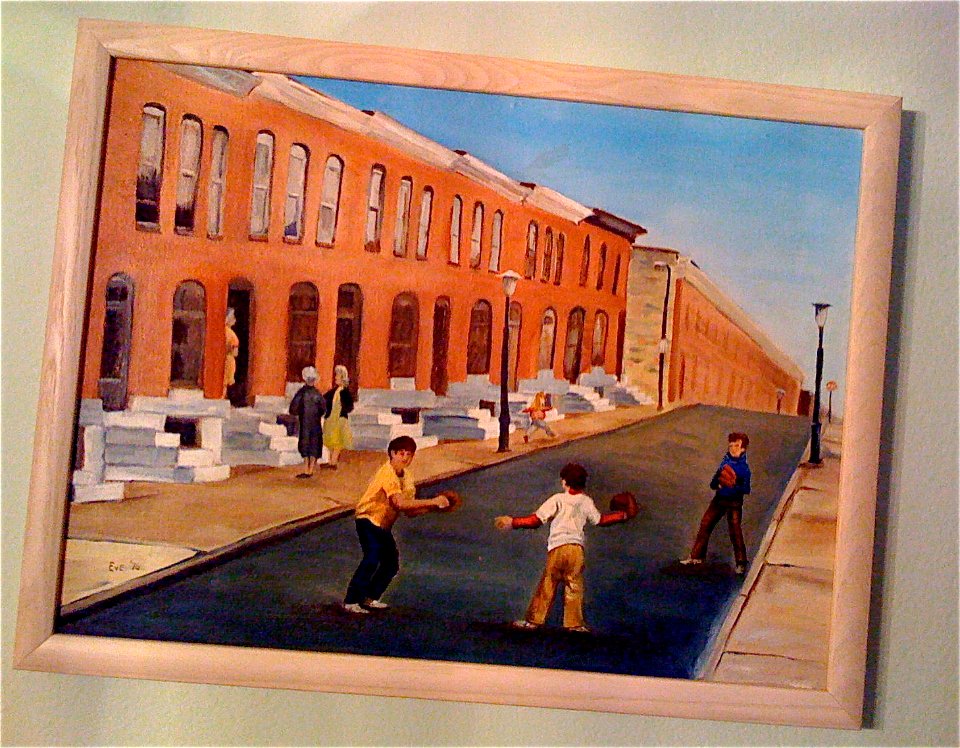 Aunt Eve's Art