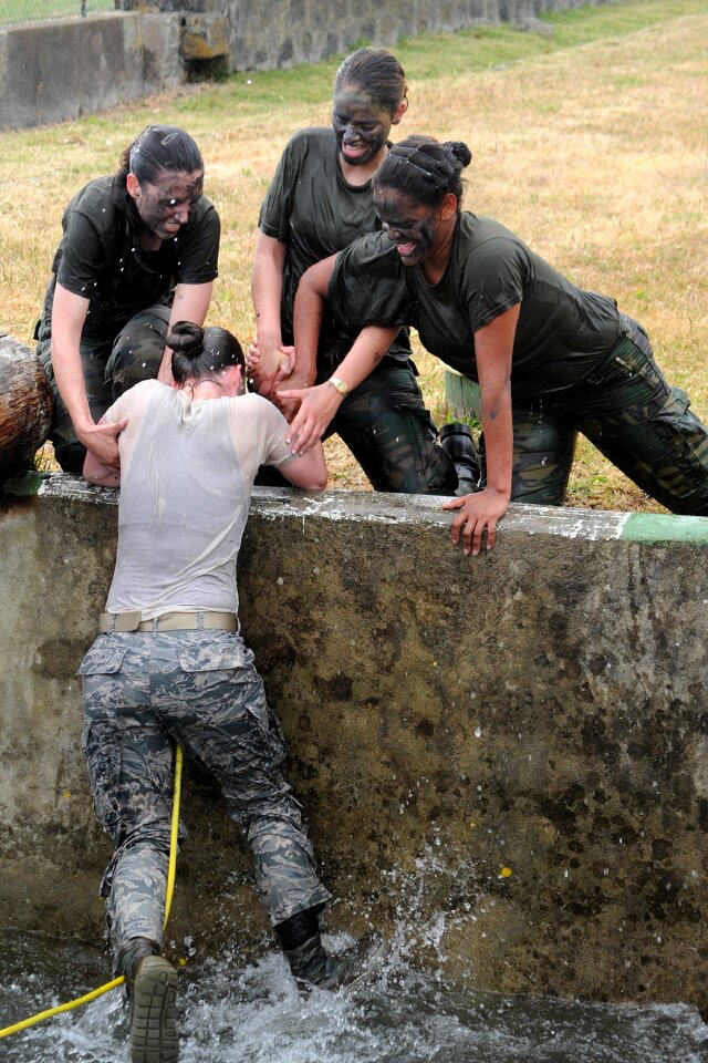 Training exercise military