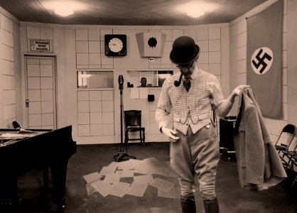 "Germany Calling"