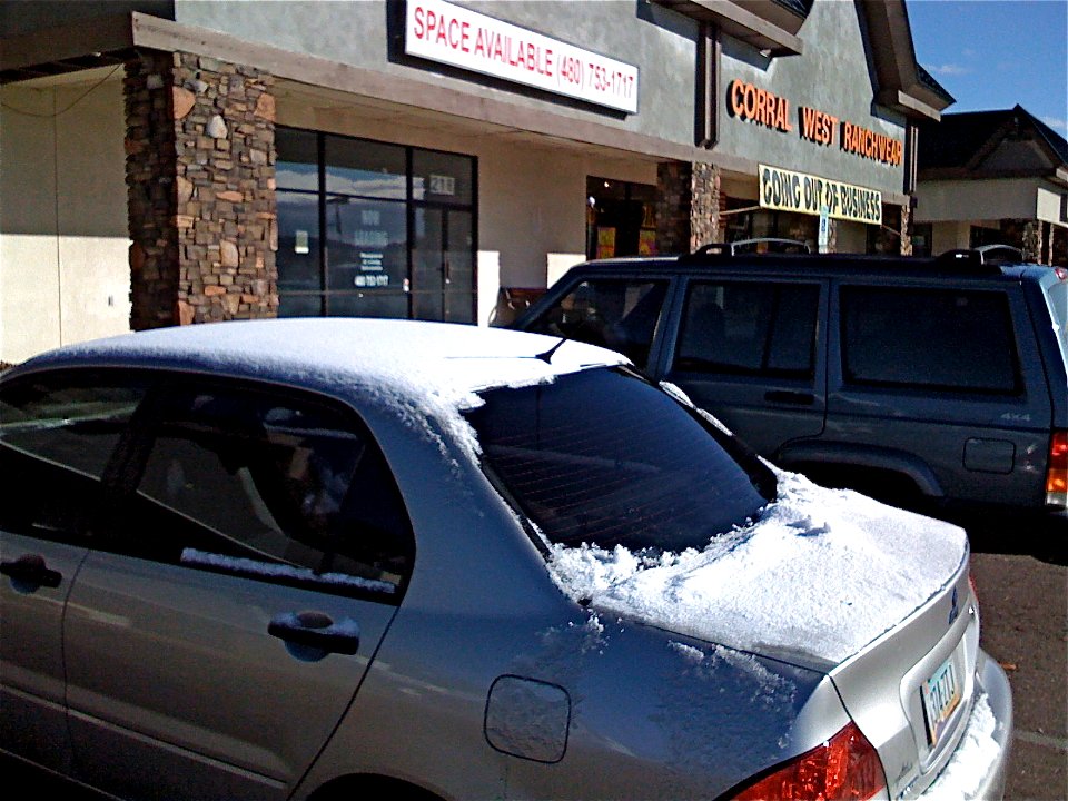 Which Car Came From Higher Elevation?