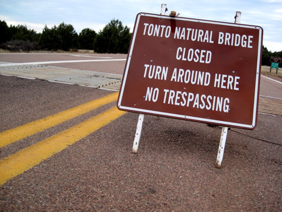 Short Sighted Government Stupidity in Action