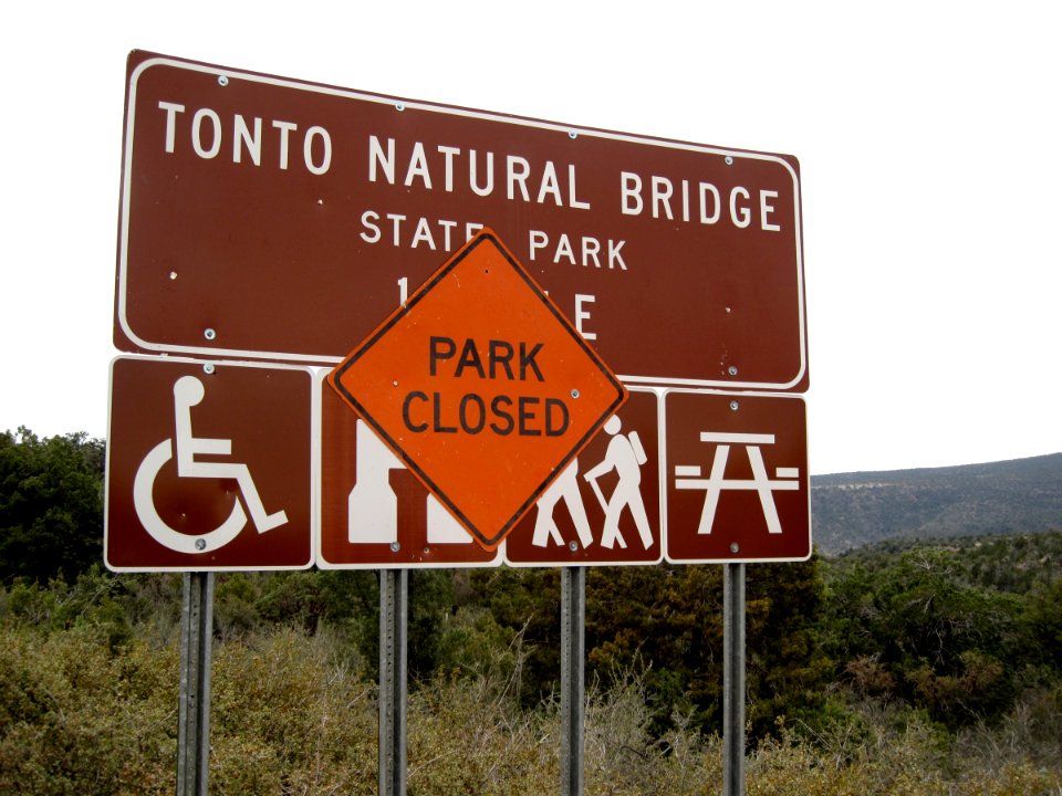 Short Sighted Government Stupidity in Action