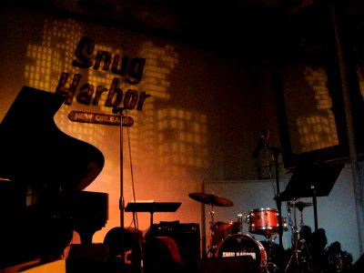 Great Seats at Snug Harbor