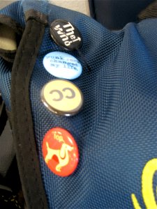 Bag Buttons