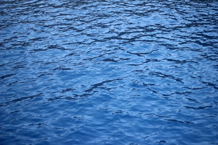 Sea liquid nature