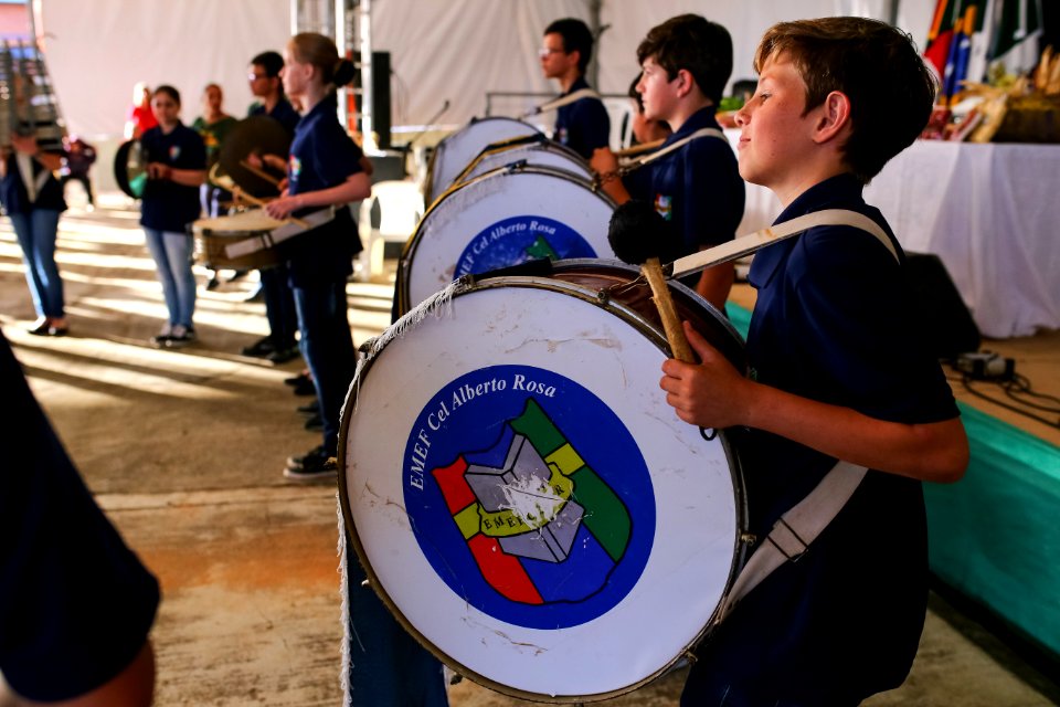 28.10.2018 Abertura da festa da pimenta e do morango de Turuçu - Fotos Gustavo Mansur