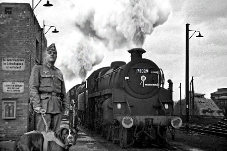 Carlisle Junction 1954