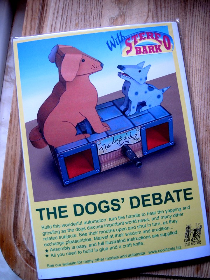 Debating Dogs