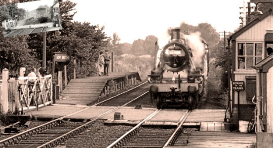 Bow Brickhill Station
