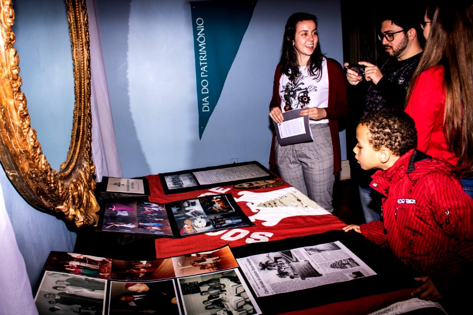 18.08.2019 - Exposição “Etnias em Pelotas: uma mostra no Museu da Baronesa” - Foto Michel Corvello