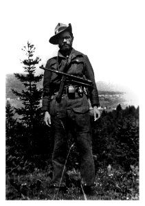 il partigiano "Pat" 1945 photo