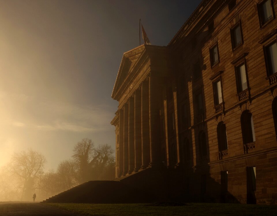 Kassel world heritage architecture