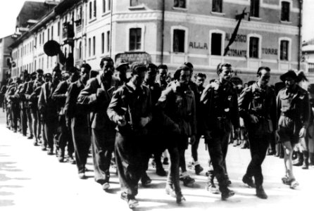 La Liberazione di Asiago - aprile 1945 photo
