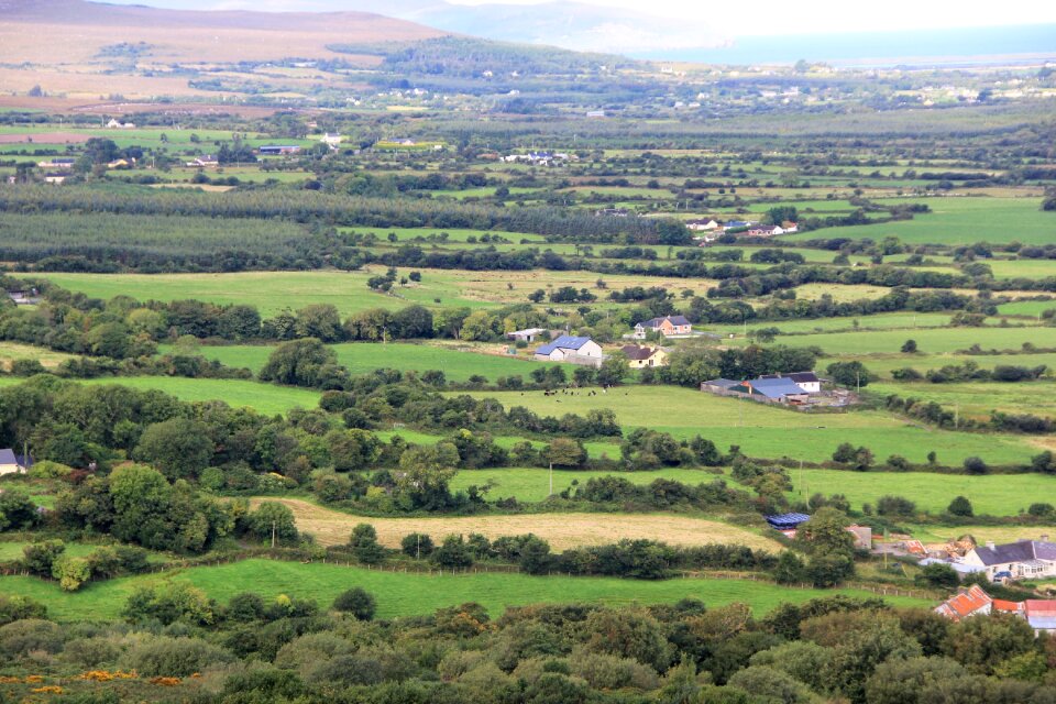 Landscape scenic country
