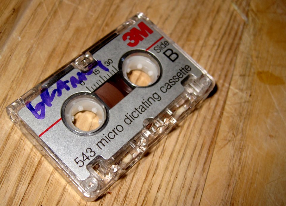 Granny's Tape