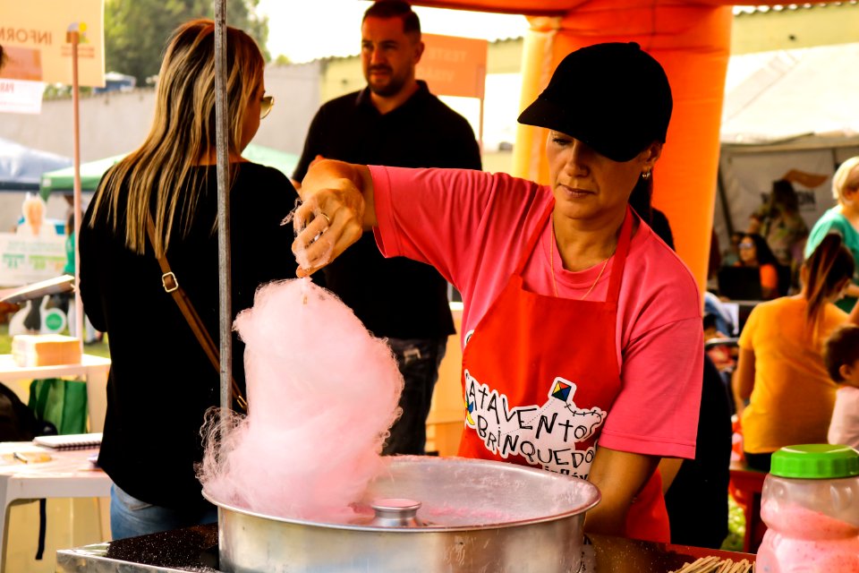 13.04.2019 - O Bairro da Gente no Sítio Floresta - Foto Michel Corvello