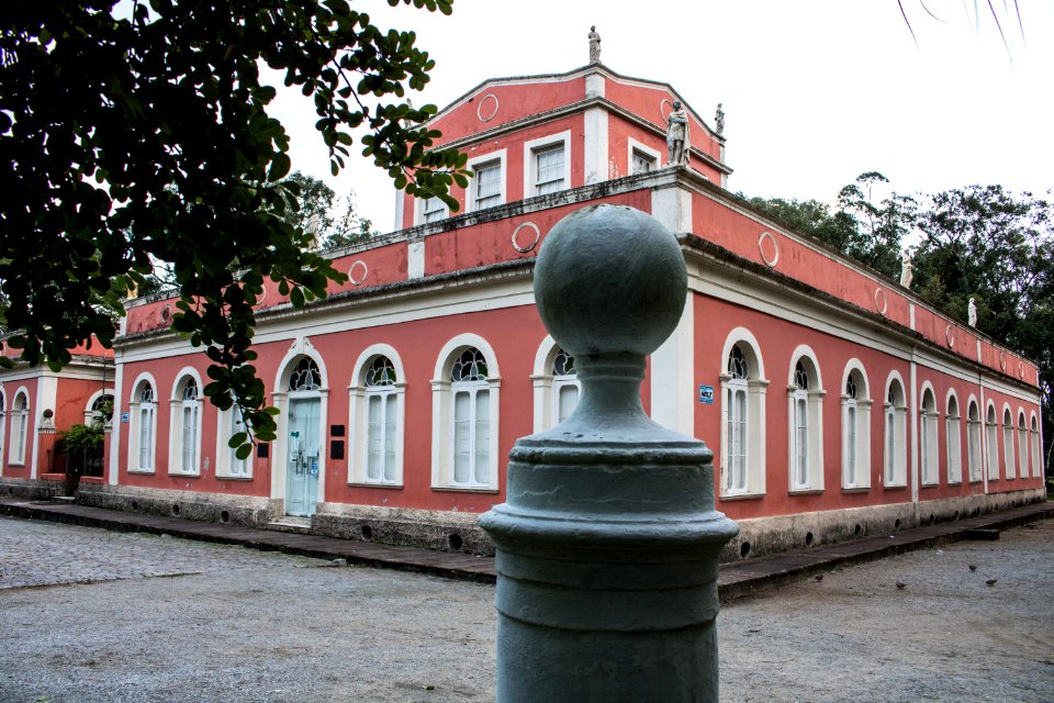 22.05.2019 - Museu da Baronesa recebe melhorias na estrutura física e na segurança - Foto Michel Corvello