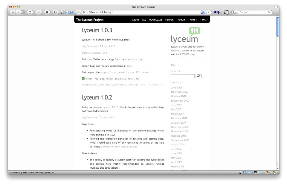 Lyceum