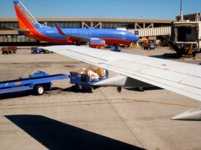 Leaving Phoenix