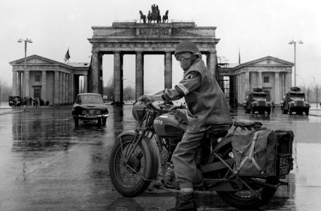 Brandenburg Gate