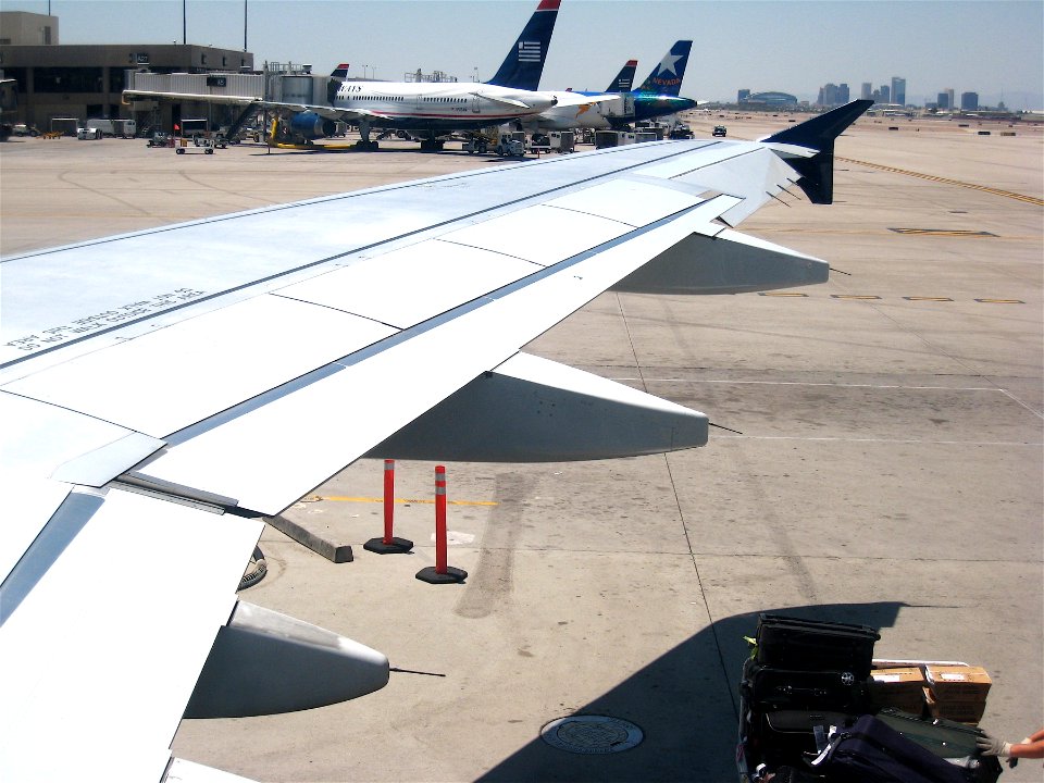 Wing Over Phoenix