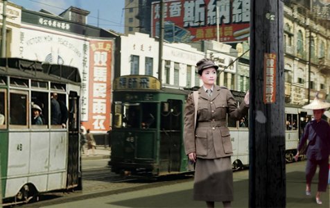 Shanghai 1940 photo